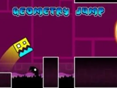 Geometry Jump