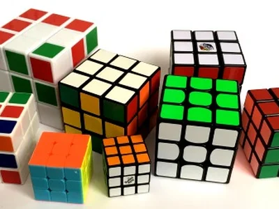 Google Doodle Rubik’s Cube