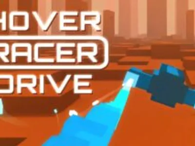Hover Racer Drive