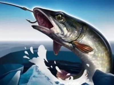 Ice Fishing 3D