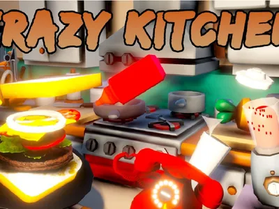 Krazy Kitchen
