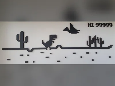 No Internet Game