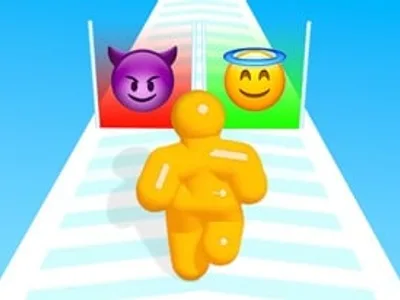 Tall Man Run